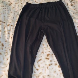 Women’s leggings - steel gray
